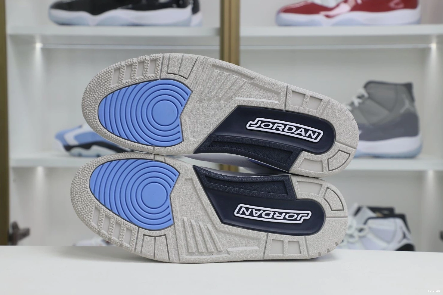 Jordan 3 Jordan Air retro